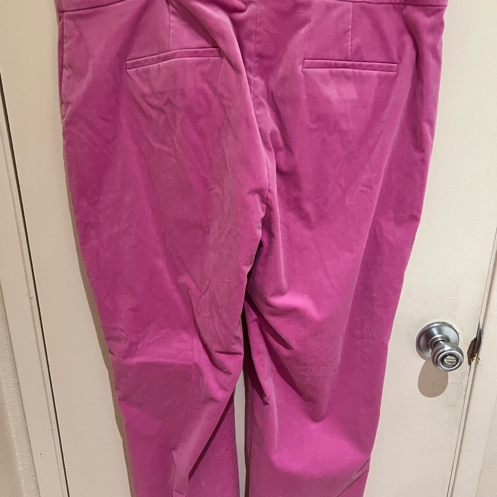 J. Crew Kate Slim Fit Trousers